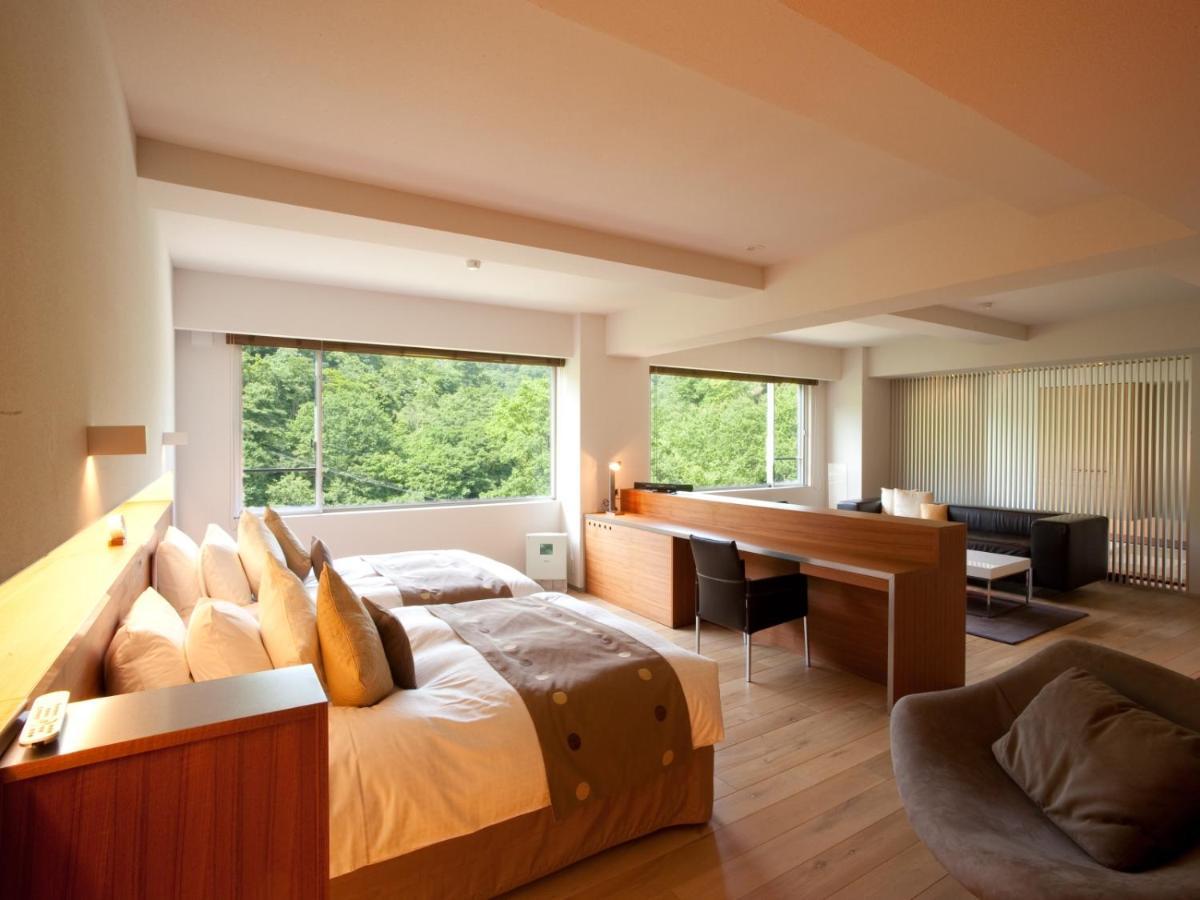 Bourou Noguchi Noboribetsu (Adults Only) Hotel Exterior photo